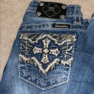 Super cute Miss Me jeans👖🤩✨